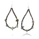 Certified Authentic Navajo .925 Sterling Silver Hooks Natural TURQUOISE Native American Earrings 390792556453 Certified Authentic Navajo .925 Sterling Silver Hooks Natural TURQUOISE Native American Earrings 390792556453