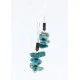 Certified Authentic Navajo .925 Sterling Silver Hooks Natural Turquoise Native American Earrings 390813099138 Certified Authentic Navajo .925 Sterling Silver Hooks Natural Turquoise Native American Earrings 390813099138