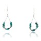 Certified Authentic Navajo .925 Sterling Silver Hooks Natural Turquoise Native American Earrings 390830067957 Certified Authentic Navajo .925 Sterling Silver Hooks Natural Turquoise Native American Earrings 390830067957