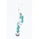 Certified Authentic Navajo .925 Sterling Silver Hooks Natural Turquoise Quartz Native American Earrings 371046511838 Certified Authentic Navajo .925 Sterling Silver Hooks Natural Turquoise Quartz Native American Earrings 371046511838