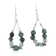 Certified Authentic Navajo .925 Sterling Silver Hooks Natural Turquoise Quartz Native American Earrings 390727328599 Certified Authentic Navajo .925 Sterling Silver Hooks Natural Turquoise Quartz Native American Earrings 390727328599