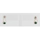 Certified Authentic Navajo .925 Sterling Silver Malachite Stud Native American Earrings 371119419946 Certified Authentic Navajo .925 Sterling Silver Malachite Stud Native American Earrings 371119419946