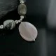 Certified Authentic Navajo .925 Sterling Silver Natural Agate Quartz Turquoise Native American Necklace 15409-29 Certified Authentic Navajo .925 Sterling Silver Natural Agate Quartz Turquoise Native American Necklace 15409-29