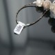 Certified Authentic Navajo .925 Sterling Silver Natural Agate Turquoise Jasper Native American Necklace 15575-5 Certified Authentic Navajo .925 Sterling Silver Natural Agate Turquoise Jasper Native American Necklace 15575-5