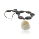 Certified Authentic Navajo .925 Sterling Silver Natural Agate Turquoise Jasper Native American Necklace 15800-34
