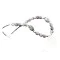 Certified Authentic Navajo .925 Sterling Silver Natural BOULDERTurquoise Agate Native American Necklace 15215-31