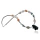 Certified Authentic Navajo .925 Sterling Silver Natural Carnelian Native American Necklace 15432-9 Certified Authentic Navajo .925 Sterling Silver Natural Carnelian Native American Necklace 15432-9