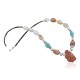 Certified Authentic Navajo .925 Sterling Silver Natural Carnelian Turquoise Native American Necklace 390671926908