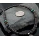 Certified Authentic Navajo .925 Sterling Silver Natural Drops Graduated Heishi Native American Necklace 370831219638 Certified Authentic Navajo .925 Sterling Silver Natural Drops Graduated Heishi Native American Necklace 370831219638