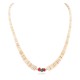 Certified Authentic Navajo .925 Sterling Silver Natural Graduated Melon Shell Turquoise Coral Native American Necklace 7501014-1 Certified Authentic Navajo .925 Sterling Silver Natural Graduated Melon Shell Turquoise Coral Native American Necklace 7501014-1