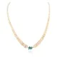 Certified Authentic Navajo .925 Sterling Silver Natural Graduated Melon Shell Turquoise Native American Necklace 7501014-2 Certified Authentic Navajo .925 Sterling Silver Natural Graduated Melon Shell Turquoise Native American Necklace 7501014-2