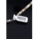 Certified Authentic Navajo .925 Sterling Silver Natural Heishi and Alabaster Native American Necklace 390802042729