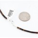 Certified Authentic Navajo .925 Sterling Silver Natural Hematite Turquoise Jasper Native American Necklace 390841452439 Certified Authentic Navajo .925 Sterling Silver Natural Hematite Turquoise Jasper Native American Necklace 390841452439