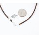 Certified Authentic Navajo .925 Sterling Silver Natural Jasper Black Onyx Hematite Native American Necklace 750114-3 Certified Authentic Navajo .925 Sterling Silver Natural Jasper Black Onyx Hematite Native American Necklace 750114-3