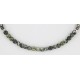 Certified Authentic Navajo .925 Sterling Silver Natural JASPER HEMATITE Native American Necklace 15963-2 Certified Authentic Navajo .925 Sterling Silver Natural JASPER HEMATITE Native American Necklace 15963-2