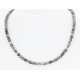 Certified Authentic Navajo .925 Sterling Silver Natural JASPER HEMATITE Native American Necklace 15963-2 Certified Authentic Navajo .925 Sterling Silver Natural JASPER HEMATITE Native American Necklace 15963-2