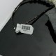 Certified Authentic Navajo .925 Sterling Silver Natural Jasper Turquoise Hematite Native American Necklace 370970813946