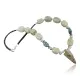 Certified Authentic Navajo .925 Sterling Silver Natural Jasper Turquoise Native American Necklace 390683528238