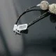 Certified Authentic Navajo .925 Sterling Silver Natural Mother Of Peral and Jasper Native American Necklace 15383-23 Certified Authentic Navajo .925 Sterling Silver Natural Mother Of Peral and Jasper Native American Necklace 15383-23
