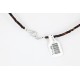 Certified Authentic Navajo .925 Sterling Silver Natural MULTICOLOR TURQUOISE Native American Necklace 371022000797