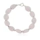Certified Authentic Navajo .925 Sterling Silver Natural Native American Pink Quartz Bracelet 12742-206 Certified Authentic Navajo .925 Sterling Silver Natural Native American Pink Quartz Bracelet 12742-206