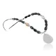 Certified Authentic Navajo .925 Sterling Silver Natural Quartz Agate Carnelian Native American Necklace 15562-15 Certified Authentic Navajo .925 Sterling Silver Natural Quartz Agate Carnelian Native American Necklace 15562-15