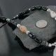 Certified Authentic Navajo .925 Sterling Silver Natural Quartz Agate Carnelian Native American Necklace 15562-15 Certified Authentic Navajo .925 Sterling Silver Natural Quartz Agate Carnelian Native American Necklace 15562-15