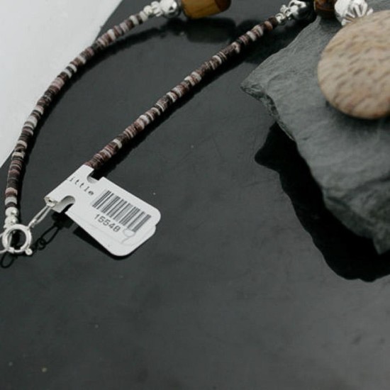 Certified Authentic Navajo .925 Sterling Silver Natural Tigers Eye Jasper Turquoise Native American Necklace 390732458105 Certified Authentic Navajo .925 Sterling Silver Natural Tigers Eye Jasper Turquoise Native American Necklace 390732458105