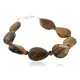 Certified Authentic Navajo .925 Sterling Silver Natural Tigers Eye Native American Bracelet 13038-19 Certified Authentic Navajo .925 Sterling Silver Natural Tigers Eye Native American Bracelet 13038-19