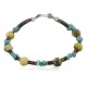 Certified Authentic Navajo .925 Sterling Silver Natural Turquiose Jasper Native American Bracelet 390743747084 Certified Authentic Navajo .925 Sterling Silver Natural Turquiose Jasper Native American Bracelet 390743747084