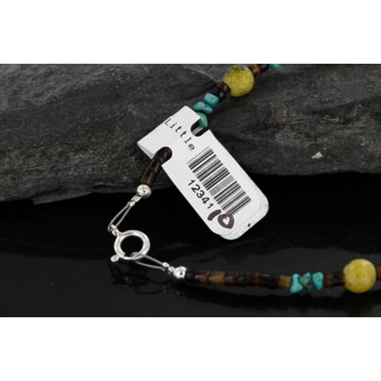 Certified Authentic Navajo .925 Sterling Silver Natural Turquiose Jasper Native American Bracelet 390743747084 Certified Authentic Navajo .925 Sterling Silver Natural Turquiose Jasper Native American Bracelet 390743747084