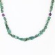 Certified Authentic Navajo .925 Sterling Silver Natural Turquoise Agate Native American Necklace 390756944205 Certified Authentic Navajo .925 Sterling Silver Natural Turquoise Agate Native American Necklace 390756944205