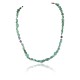 Certified Authentic Navajo .925 Sterling Silver Natural Turquoise Agate Native American Necklace 390756944205 Certified Authentic Navajo .925 Sterling Silver Natural Turquoise Agate Native American Necklace 390756944205