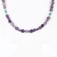 Certified Authentic Navajo .925 Sterling Silver Natural Turquoise Amethyst Native American Necklace 370993141648 Certified Authentic Navajo .925 Sterling Silver Natural Turquoise Amethyst Native American Necklace 370993141648