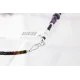 Certified Authentic Navajo .925 Sterling Silver Natural Turquoise Amethyst Native American Necklace 370993141648 Certified Authentic Navajo .925 Sterling Silver Natural Turquoise Amethyst Native American Necklace 370993141648