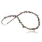 Certified Authentic Navajo .925 Sterling Silver Natural Turquoise Amethyst Native American Necklace 390746011875