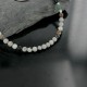 Certified Authentic Navajo .925 Sterling Silver Natural Turquoise and Agate Native American Necklace 15759-10 Certified Authentic Navajo .925 Sterling Silver Natural Turquoise and Agate Native American Necklace 15759-10