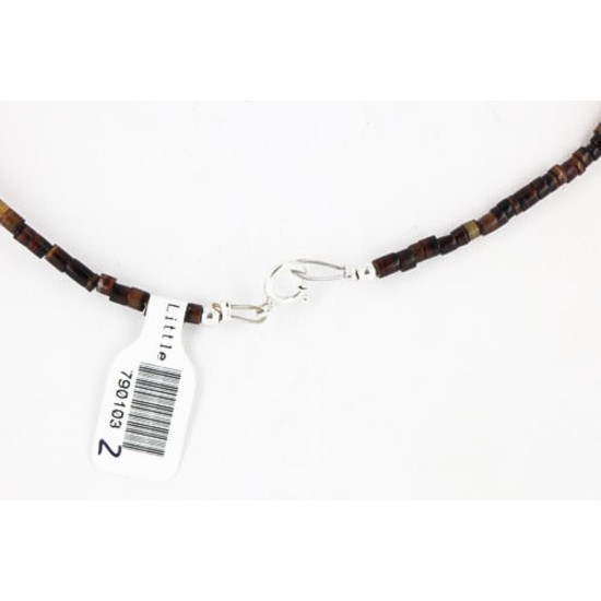 Certified Authentic Navajo .925 Sterling Silver Natural Turquoise and AMETHYST Native American Necklace 371008914523 Certified Authentic Navajo .925 Sterling Silver Natural Turquoise and AMETHYST Native American Necklace 371008914523