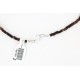 Certified Authentic Navajo .925 Sterling Silver Natural Turquoise and AMETHYST Native American Necklace 371008914523 Certified Authentic Navajo .925 Sterling Silver Natural Turquoise and AMETHYST Native American Necklace 371008914523