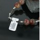 Certified Authentic Navajo .925 Sterling Silver Natural Turquoise and Carnelian Native American Bracelet 390807709338