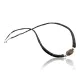 Certified Authentic Navajo .925 Sterling Silver Natural Turquoise and Graduated Heishi Native American Necklace 390619444172 Certified Authentic Navajo .925 Sterling Silver Natural Turquoise and Graduated Heishi Native American Necklace 390619444172