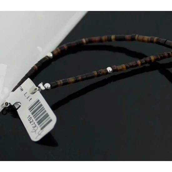 Certified Authentic Navajo .925 Sterling Silver Natural Turquoise and Graduated Heishi Native American Necklace 390619444172 Certified Authentic Navajo .925 Sterling Silver Natural Turquoise and Graduated Heishi Native American Necklace 390619444172