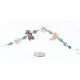 Certified Authentic Navajo .925 Sterling Silver Natural Turquoise and Jasper Native American Bracelet 370998034010 Certified Authentic Navajo .925 Sterling Silver Natural Turquoise and Jasper Native American Bracelet 370998034010