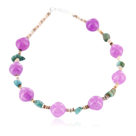 Navajo .925 Sterling Silver Natural Turquoise and Purple Agate Native American Bracelet 390772951959 Navajo .925 Sterling Silver Natural Turquoise and Purple Agate Native American Bracelet 390772951959