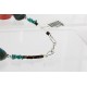 Certified Authentic Navajo .925 Sterling Silver Natural Turquoise and Quartz Native American Bracelet 370992850084 Certified Authentic Navajo .925 Sterling Silver Natural Turquoise and Quartz Native American Bracelet 370992850084