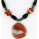 Certified Authentic Navajo .925 Sterling Silver Natural Turquoise and SPINY Native American Necklace 390838288997 Certified Authentic Navajo .925 Sterling Silver Natural Turquoise and SPINY Native American Necklace 390838288997