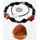Certified Authentic Navajo .925 Sterling Silver Natural Turquoise and SPINY Native American Necklace 390838288997 Certified Authentic Navajo .925 Sterling Silver Natural Turquoise and SPINY Native American Necklace 390838288997