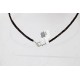 Certified Authentic Navajo .925 Sterling Silver Natural Turquoise and SPINY Native American Necklace 390838288997 Certified Authentic Navajo .925 Sterling Silver Natural Turquoise and SPINY Native American Necklace 390838288997