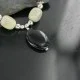 Certified Authentic Navajo .925 Sterling Silver Natural Turquoise Black Onyx Agate Native American Necklace 390688929183 Certified Authentic Navajo .925 Sterling Silver Natural Turquoise Black Onyx Agate Native American Necklace 390688929183