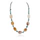 Certified Authentic Navajo .925 Sterling Silver Natural Turquoise Carnelian Native American Necklace 17070-100 Certified Authentic Navajo .925 Sterling Silver Natural Turquoise Carnelian Native American Necklace 17070-100